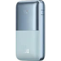 Портативний акумулятор Baseus Bipow Pro OE 20000 mAh 22.5W PPBD040303 блакитний - мініатюра 2