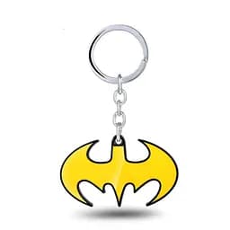 Брелок Бетмен Batman класичний логотип BN10.008 - мініатюра 3