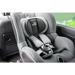 Вкладиш Britax Romer Dualfix 2 Black, для автокрісла 0+, чорний (2000032807) - мініатюра 3