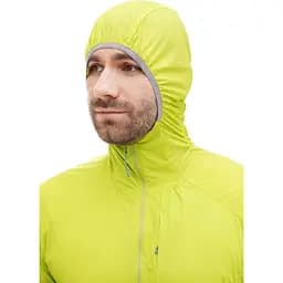 Куртка чоловіча Turbat Fluger Trek Mens XXL Синій-Зелений - мініатюра 3