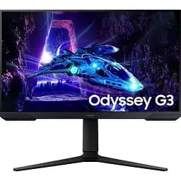 Монитор Samsung 24" Odyssey G3 (LS24DG300EIXCI) (131266)