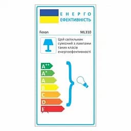 Накладний поворотний світильник білого кольору | Line F | Арт. ML310 білий - мініатюра 2