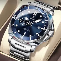 Годинник Poedagar Lion