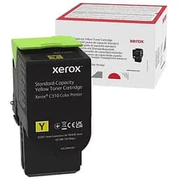 Тонер-картридж Xerox C310/C315 Yellow 2000 стор teh0015507