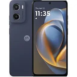 Смартфон Motorola Moto G05 8/256GB Denim Blue