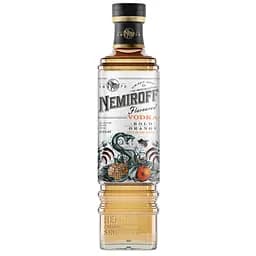 Набір: настоянка Nemiroff Bold Orange 40% 0.5 л x 2 шт. - мініатюра 2