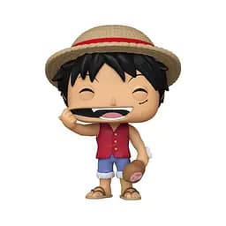 Ігрова фігурка FUNKO POP! cерії "Великий куш" - ЛУФФІ, ЩО ПОСМІХАЄТЬСЯ Funko 80365 - мініатюра 2