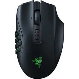 Мишка Razer Naga V2 PRO Black (RZ01-04400100-R3G1) - мініатюра 1