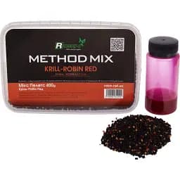 Метод Мікс Robin High Attractive Krill-Robin Red 400 г