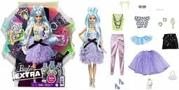 Ігровий набір Barbie Екстра Міксуй та комбінуй (GYJ69) - мініатюра 7