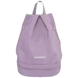 Жіночий рюкзак бузковий ЦБ-00256638