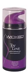 Лубрикант на водній основі без гліцерину Wicked Toy Love Glycerin-Free Lube 100 ml