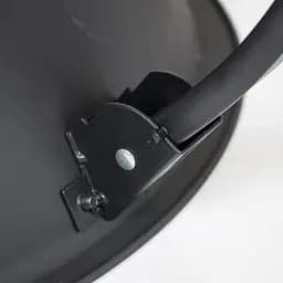 Гриль вугільний Bo-Camp Firebowl Harrow Black (8108500) - мініатюра 4