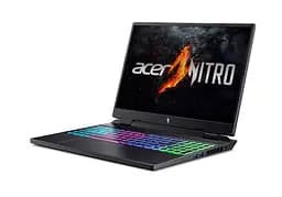Ноутбук Acer Nitro 16 AN16-42 16' WUXGA IPS, AMD R7-8845HS, 32GB, F1TB, NVD4060-8, Lin, чорний (NH.QSKEU.005) - мініатюра 6