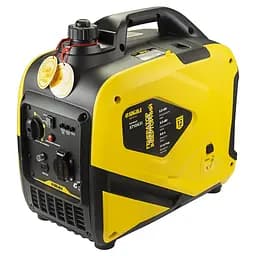 Генератор інверторний SIGMA 2.2/2.5 кВт, однофазний, ручний запуск (5710631)