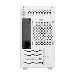 Корпус 2E Credo Metal V350W без БР 1xUSB3.0 1х USB 2.0 1xUSB Type-C 3x120мм ARGB VGA 350мм LCS ready контролер з пультом mATX білий - мініатюра 3