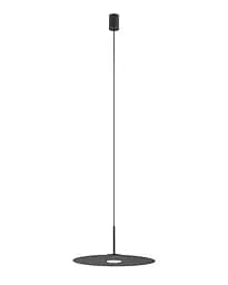 Подвесной светильник, люстра Nowodvorski 11410 Simone GX53 1x12W IP20 Черный