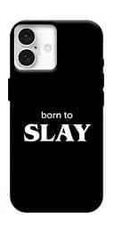 Чохол Demsky Slay для Apple iPhone 16 Plus (6.7")