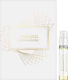 Парфуми Мініатюра Zeromolecole Oscuro 2 мл 