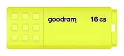 Флеш-накопичувач GoodRam USB 16GB UME2 Yellow (UME2-0160Y0R11)