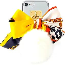 Чохол-накладка DDPOP Twilly ball case iPhone 7 White