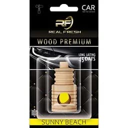 Ароматизатор Real Fresh Wood Premium Соняний пляж 5 мл