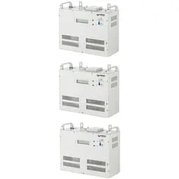 Стабілізатор напруги Volter трифазний теристорний СНПТТ-27с 27000 Вт 3 x 9 220 В 125-265 В 9 ступенів