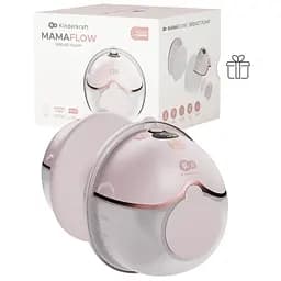 Електричний молоковідсмоктувач Kinderkraft MamaFlow Pink (KEMAFL00PNK0000)
