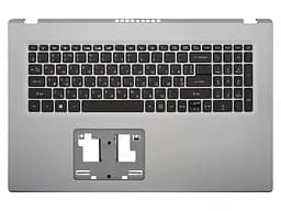 Топкейс ноутбука / верхня панель і клавіатура для ноутбука Acer Aspire 3 A317-33, A317-33G, A317-53, A317-53G (6B.A6TN2.009) Оригінал від Acer, Верхня панель клавіатури