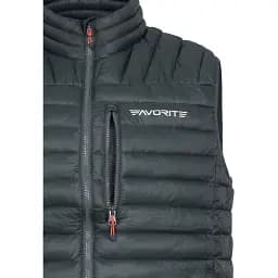 Жилет Favorite Husky Insulated Vest 3XL Dark Grey - мініатюра 5