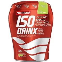 Изотоник Nutrend IsoDrinx 420 г Яблоко