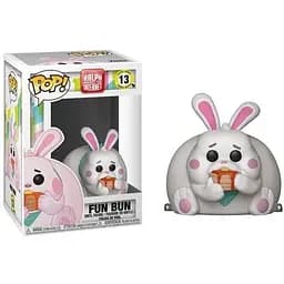 Фігурка Funko Pop Ральф проти інтернету Весела булочка Fun Bun 10 см Cartoon RI FB 13