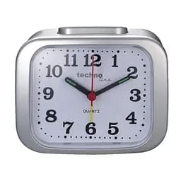 Годинник настільний Technoline Modell XL Silver (Modell XL silber) - мініатюра 2