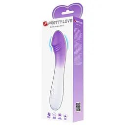 Силиконовый вибратор PRETTY LOVE Elemental, 30 vibration functions, Silicone ABS PRETTY LOVE BI-014812-A6 101944