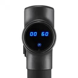 Ручний перкусійний масажер 4FIZJO Massage Gun PRO+ 250 Вт масажний пістолет (P-5907739311139) - мініатюра 8