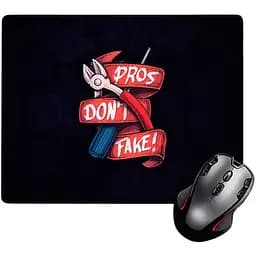 Ігрова поверхня Nextprint Pros Don't Fake CS:GO Counter-Strike 300 х 250 мм (82540)