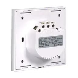 Розумний вимикач світла потрійний з WiFi Trinix TRX-LS03(WiFi) (28-00026) - мініатюра 6