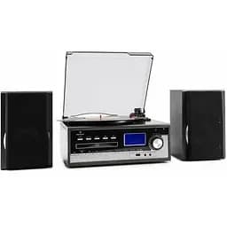 Проигрыватель винила Auna Blackwood (10029157)