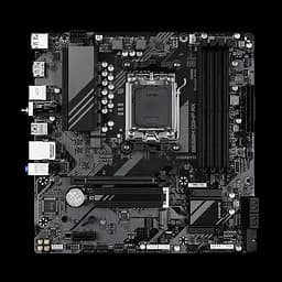 Материнська плата Gigabyte B650M D3HP AX Socket AM5 (B650M D3HP AX)