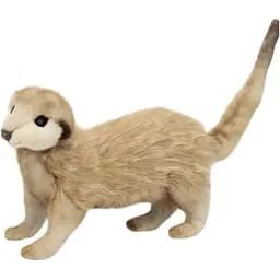 Мягкая игрушка Hansa Сурикат 38 см (4577)