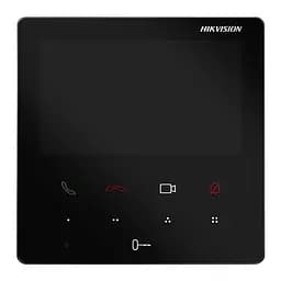 IP-відеодомофон Hikvision Black (DS-KH6110-WE1) - мініатюра 5