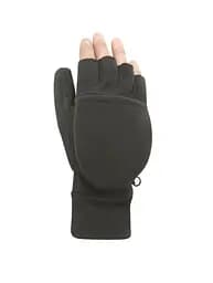 Рукавиці Black Diamond WindWeight MittsBlack XL (1033-BD 8018990002XLG1) - мініатюра 2