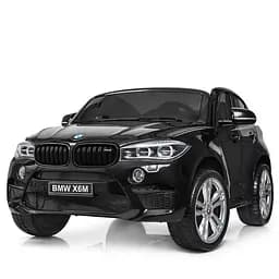 Детский электромобиль Джип JJ2168EBLR-2 BMW до 50 кг