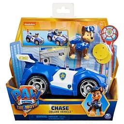 Рятувальний автомобіль Spin Master Paw Patrol де-люкс з водієм Гонщик (SM16776/6076) - мініатюра 5