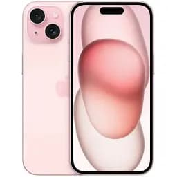 Мобільний телефон Apple iPhone 15 128GB Pink (MTP13)