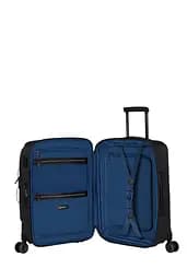 Валіза Samsonite SPLENDIX BLACK 55x40x23(27) 55 См KO0*09004 - мініатюра 12