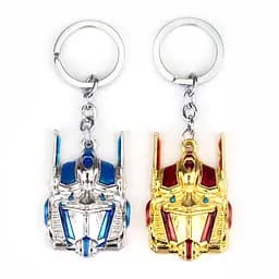 Брелок Оптимус Прайм Трансформери Transformers TF 19.23.921 - мініатюра 2