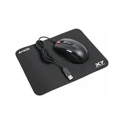 Мишка A4Tech X-7120 Black - мініатюра 4
