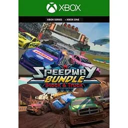 Ключ активації Microsoft Speedway Bundle Stock & Truck для Xbox One/Series S/X