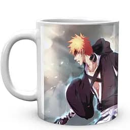 Кружка GeekLand Bleach Блич Ичиго BL 002.019 330 мл белая